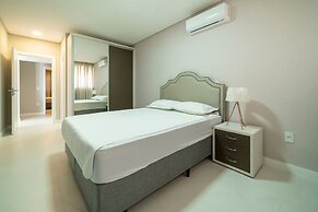 Aluguel Apartamento Garden com Jacuzzi e Terraço com Piscina - 883