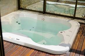 Aluguel Apartamento Garden com Jacuzzi e Terraço com Piscina - 883