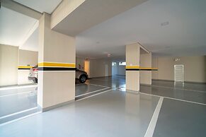 Aluguel Apartamento Garden com Jacuzzi e Terraço com Piscina - 883