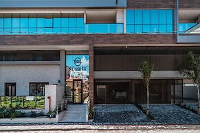 Aluguel Apartamento Garden com Jacuzzi e Terraço com Piscina - 883