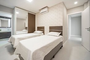 Aluguel Apartamento Garden com Jacuzzi e Terraço com Piscina - 883
