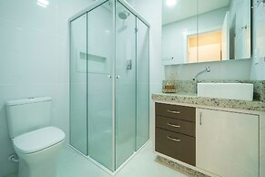 Aluguel Apartamento Garden com Jacuzzi e Terraço com Piscina - 883