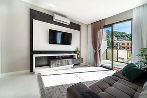 Aluguel Apartamento Garden com Jacuzzi e Terraço com Piscina - 883