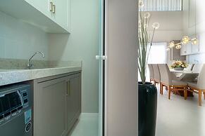 Aluguel Apartamento Garden com Jacuzzi e Terraço com Piscina - 883