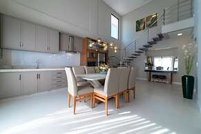 Aluguel Apartamento Garden com Jacuzzi e Terraço com Piscina - 883