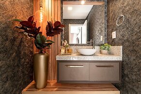 Aluguel Apartamento Garden com Jacuzzi e Terraço com Piscina - 883