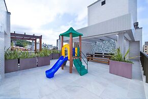 Aluguel Apartamento Garden com Jacuzzi e Terraço com Piscina - 883