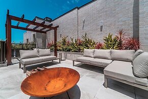 Aluguel Apartamento Garden com Jacuzzi e Terraço com Piscina - 883