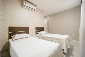 Aluguel Apartamento Garden com Jacuzzi e Terraço com Piscina - 883