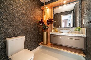 Aluguel Apartamento Garden com Jacuzzi e Terraço com Piscina - 883