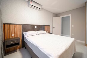 Aluguel Apartamento Garden com Jacuzzi e Terraço com Piscina - 883