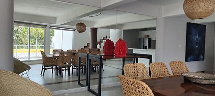 Confortable y amplio estudio D9