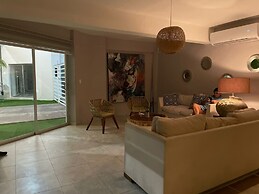 Confortable y amplio estudio D9