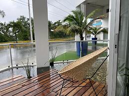 Confortable y amplio estudio D9