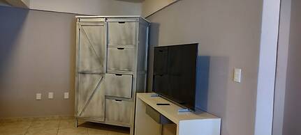 Confortable y amplio estudio D9