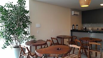 Pousada Mangue Branco