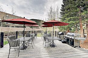 3 Bedroom Condo in West Keystone Near Lakeside Village