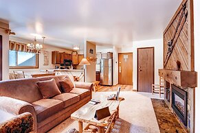 1 Bedroom Condo in Keystone - West Keystone
