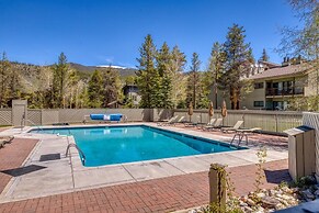 2 Bedroom Condo in Keystone - West Keystone