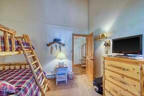 2 Bedroom Condo in Keystone - West Keystone