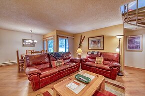 2 Bedroom Condo in Keystone - West Keystone