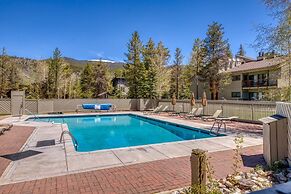 3 Bedroom Condo in Keystone - West Keystone