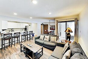 3 Bedroom Condo in Keystone - West Keystone