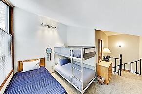 3 Bedroom Condo in Keystone - West Keystone