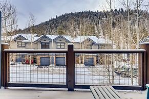 Northstar Townhomes in Keystone 2 Bedroom Rental