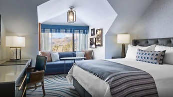 Grand Hyatt Vail Hotel Room With King Bed