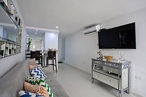 2C2-2 Apartamento en la Ciudad Antigua