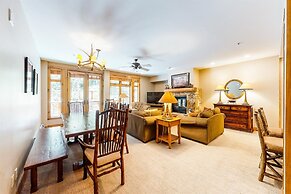 2 Bedroom Ski-in, Ski-out Condo at The Timbers