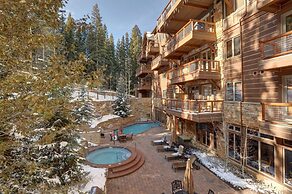 2 Bedroom Ski-in, Ski-out Condo at The Timbers