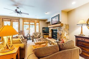 2 Bedroom Ski-in, Ski-out Condo at The Timbers