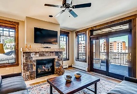Luxury 4 Bedroom Condo on Main Street in Downtown Breckenridge
