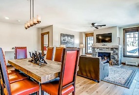 Luxury 4 Bedroom Condo on Main Street in Downtown Breckenridge
