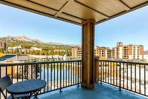 Luxury 4 Bedroom Condo on Main Street in Downtown Breckenridge