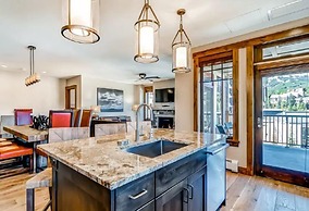 Luxury 4 Bedroom Condo on Main Street in Downtown Breckenridge
