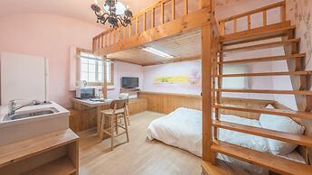 Ganghwa Gichayeohaeng Pension