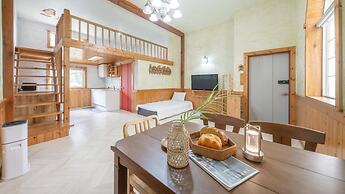 Ganghwa Gichayeohaeng Pension