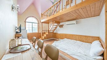 Ganghwa Gichayeohaeng Pension