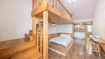 Ganghwa Gichayeohaeng Pension