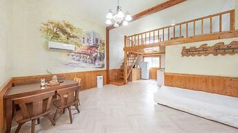 Ganghwa Gichayeohaeng Pension