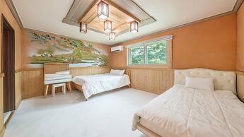 Ganghwa Gichayeohaeng Pension