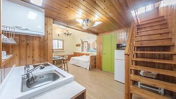 Ganghwa Gichayeohaeng Pension