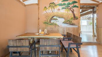 Ganghwa Gichayeohaeng Pension