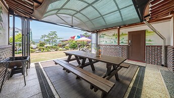 Ganghwa Gichayeohaeng Pension