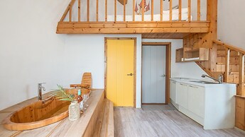 Ganghwa Gichayeohaeng Pension