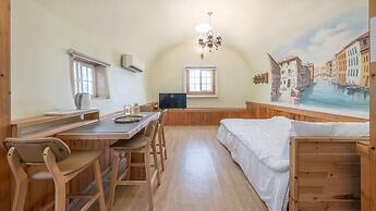 Ganghwa Gichayeohaeng Pension