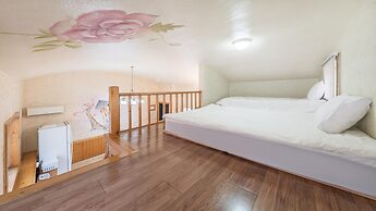 Ganghwa Gichayeohaeng Pension